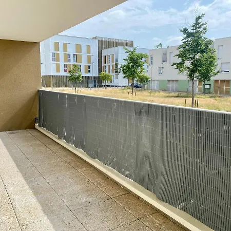 Spacieux Pour 6 - Rive Gauche - Parking -093 Apartment
