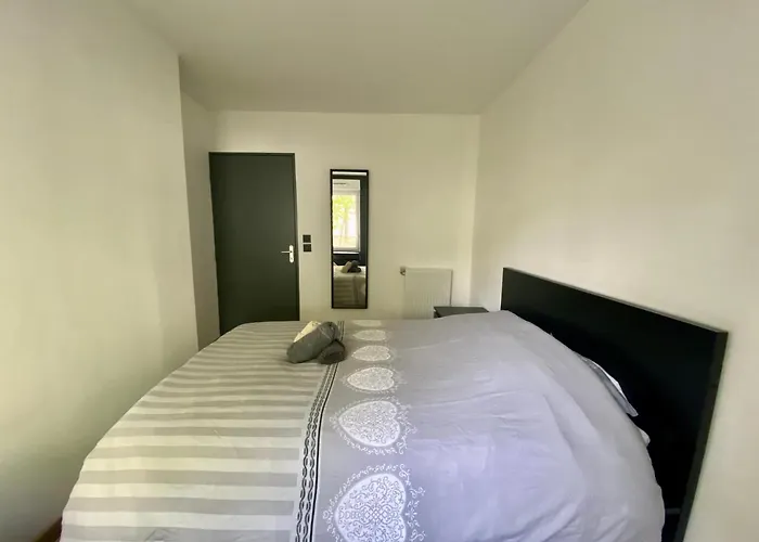 Spacieux Pour 6 - Rive Gauche - Parking -093