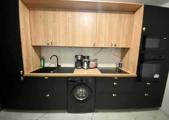 Spacieux Pour 6 - Rive Gauche - Parking -093 Appartement