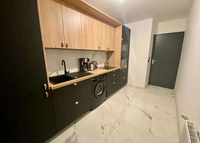 Spacieux Pour 6 - Rive Gauche - Parking -093 * Rouen