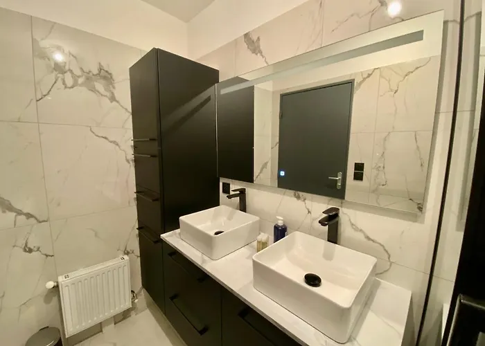 Spacieux Pour 6 - Rive Gauche - Parking -093 Apartment *